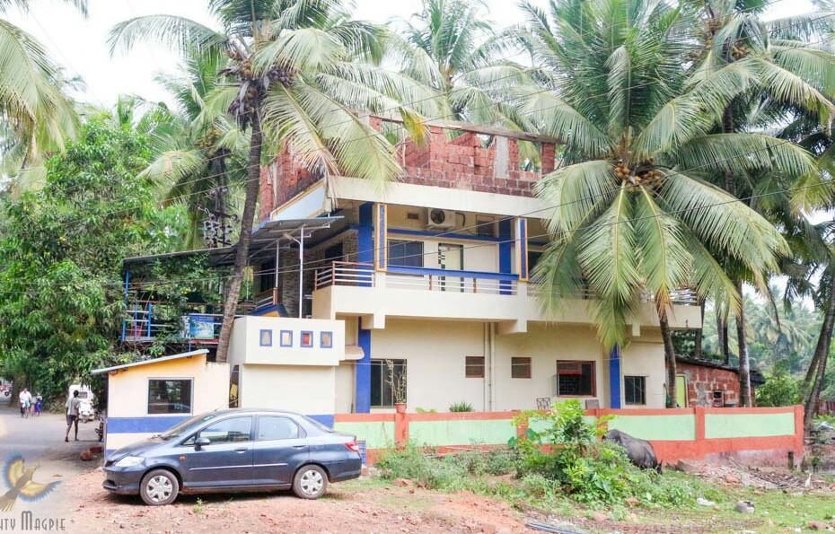 Serina House Malvan Exterior photo