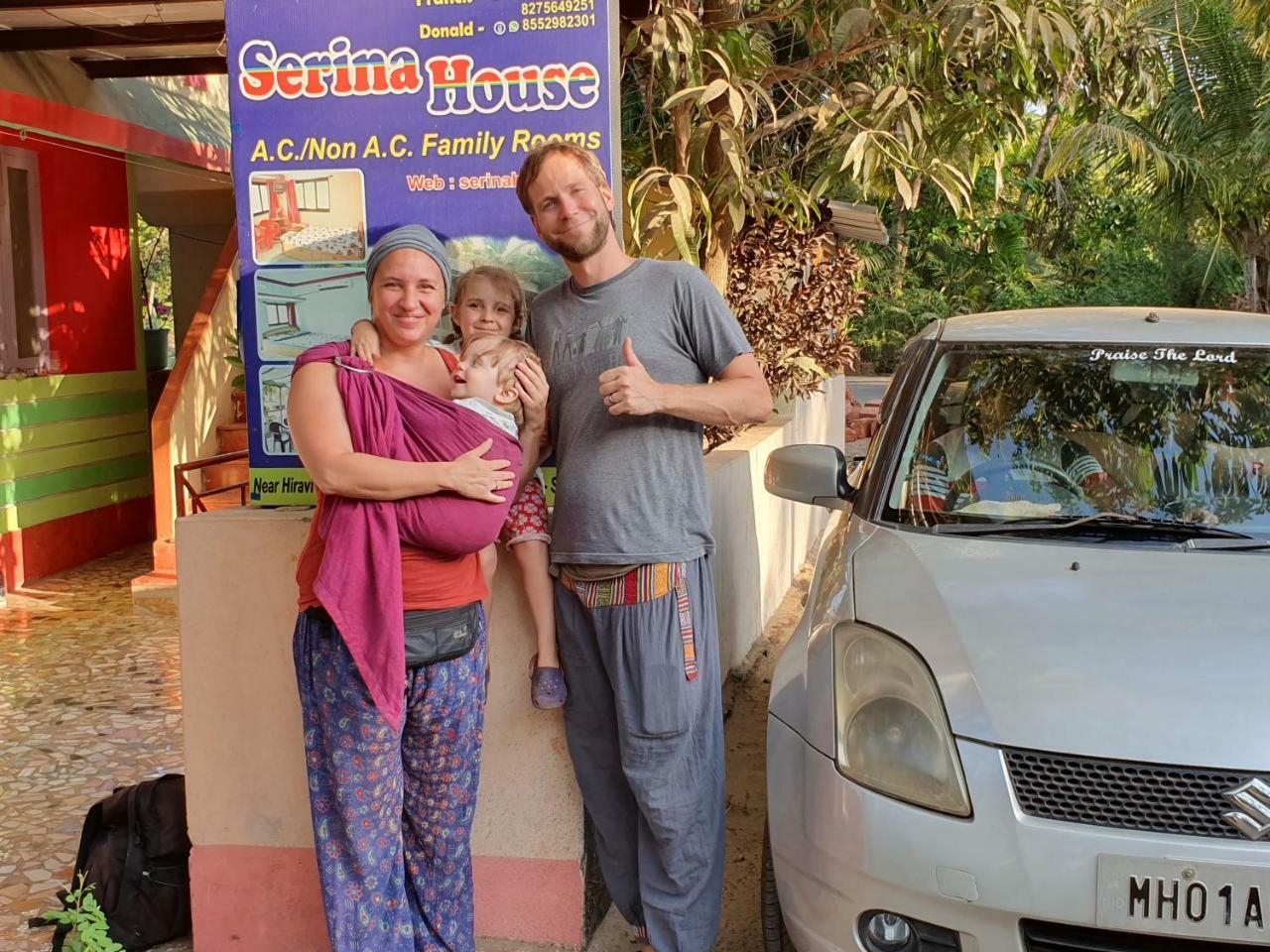 Serina House Malvan Exterior photo